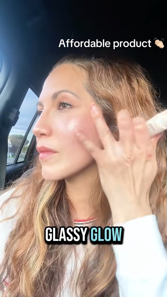 Get that radiant, dewy glow! This highlighter stick creates the ultimate glass skin effect, giving your face a luminous, fresh, and natural shine. Perfect for highlighting cheekbones, brow bones, and the bridge of the nose, this cream highlighter blends effortlessly for a soft, buildable glow. Ideal for all skin types, makeup beginners, and professionals looking to achieve a glowing, youthful complexion.

#LTKBeauty #LTKselfcare #LTKgrwm