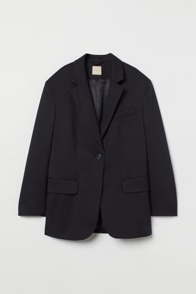 Oversized jacket | H&M (UK, MY, IN, SG, PH, TW, HK)