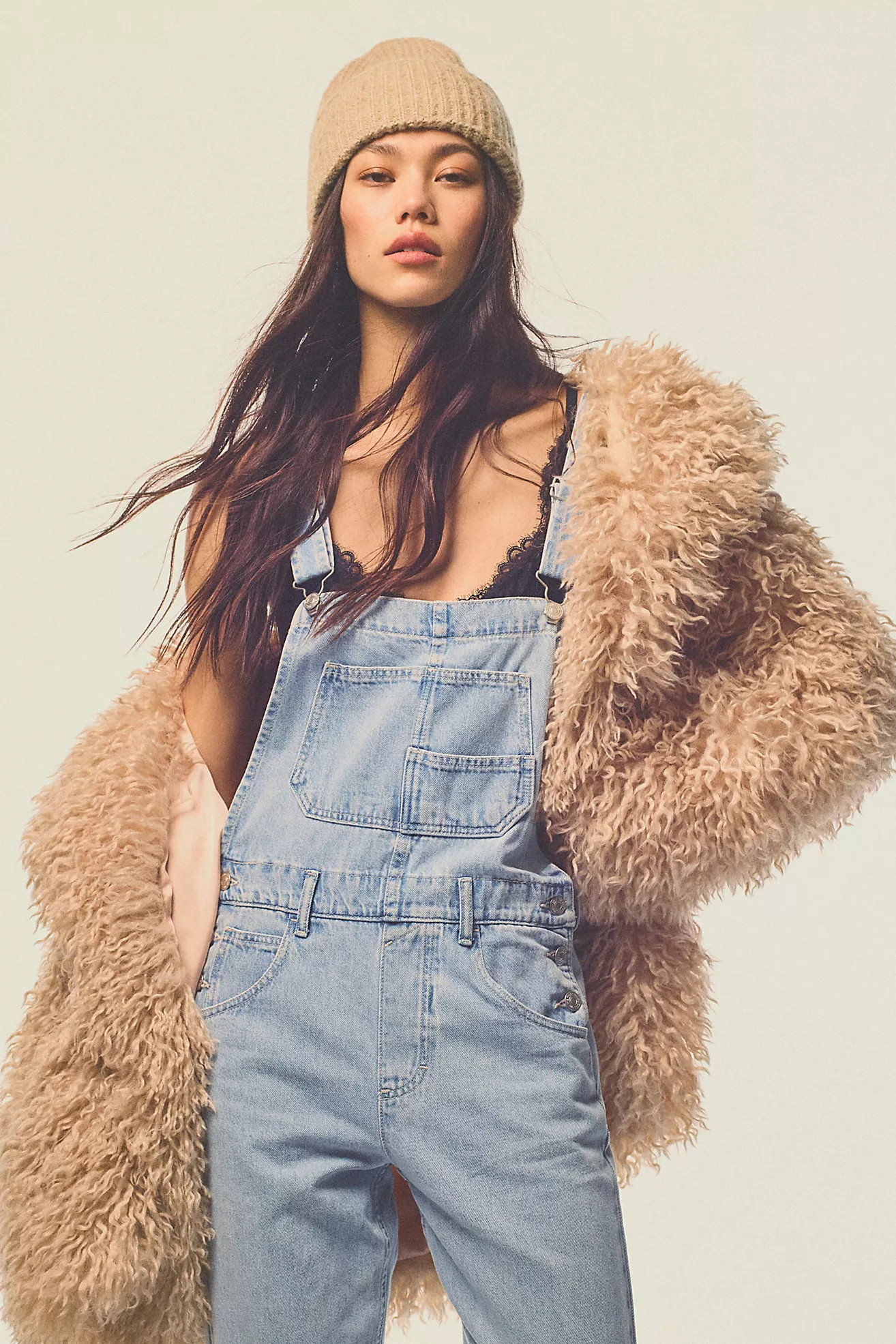 We The Free Ziggy Denim Overalls | Free People (Global - UK&FR Excluded)