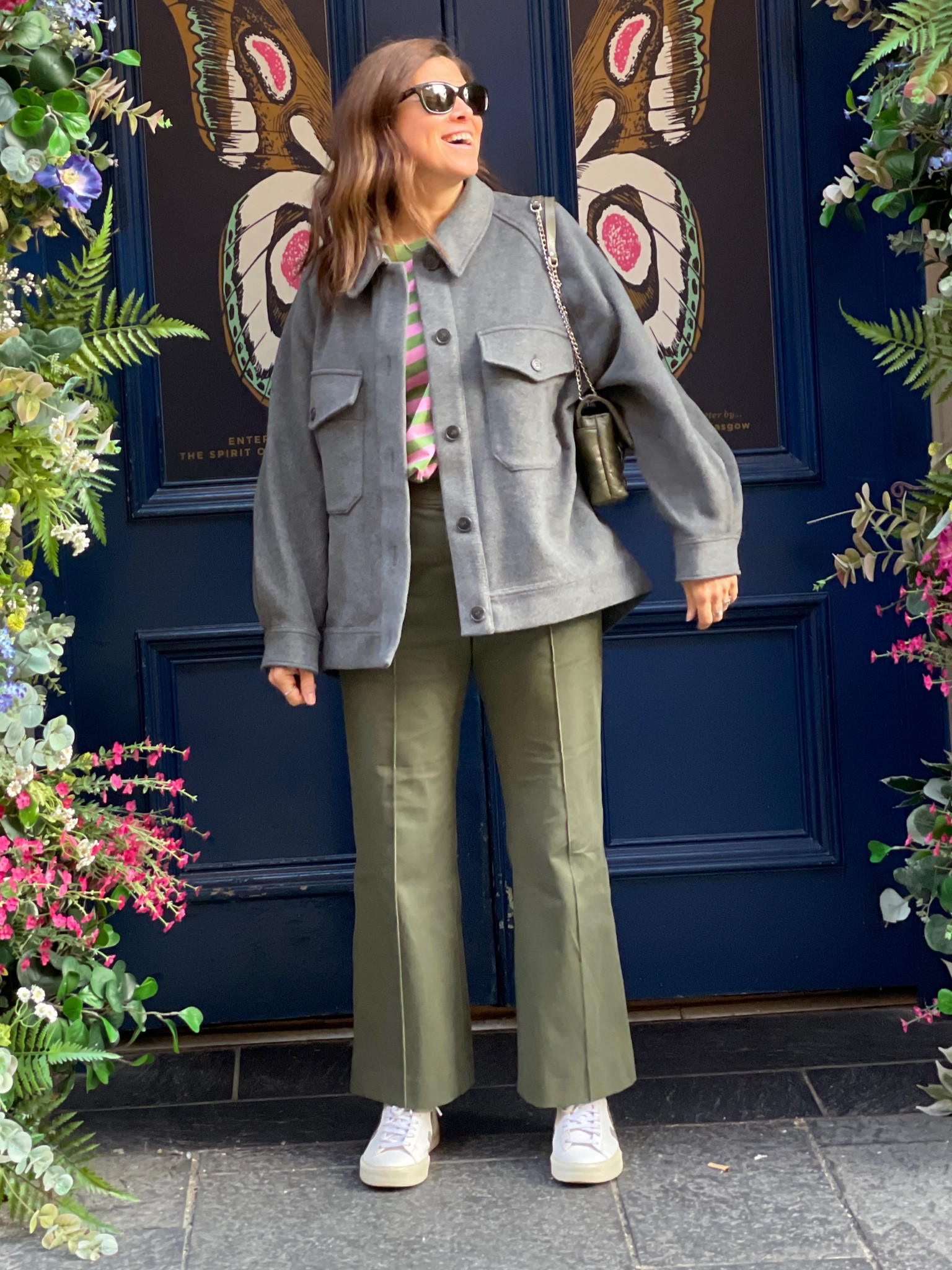 Oversized jacket 

#LTKeurope #LTKfindsunder100 #LTKover40