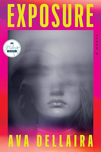 Exposure: A Novel      Hardcover – September 10, 2024 | Amazon (US)