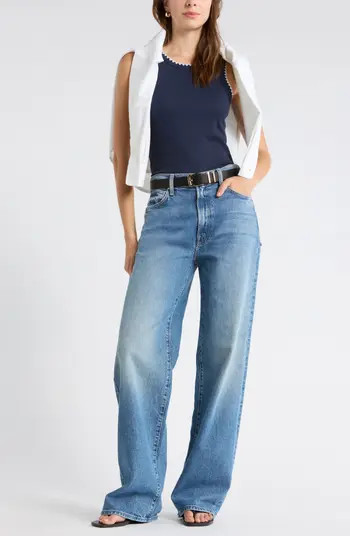 Caslon® Whipstitch Tank | Nordstromrack | Nordstrom Rack