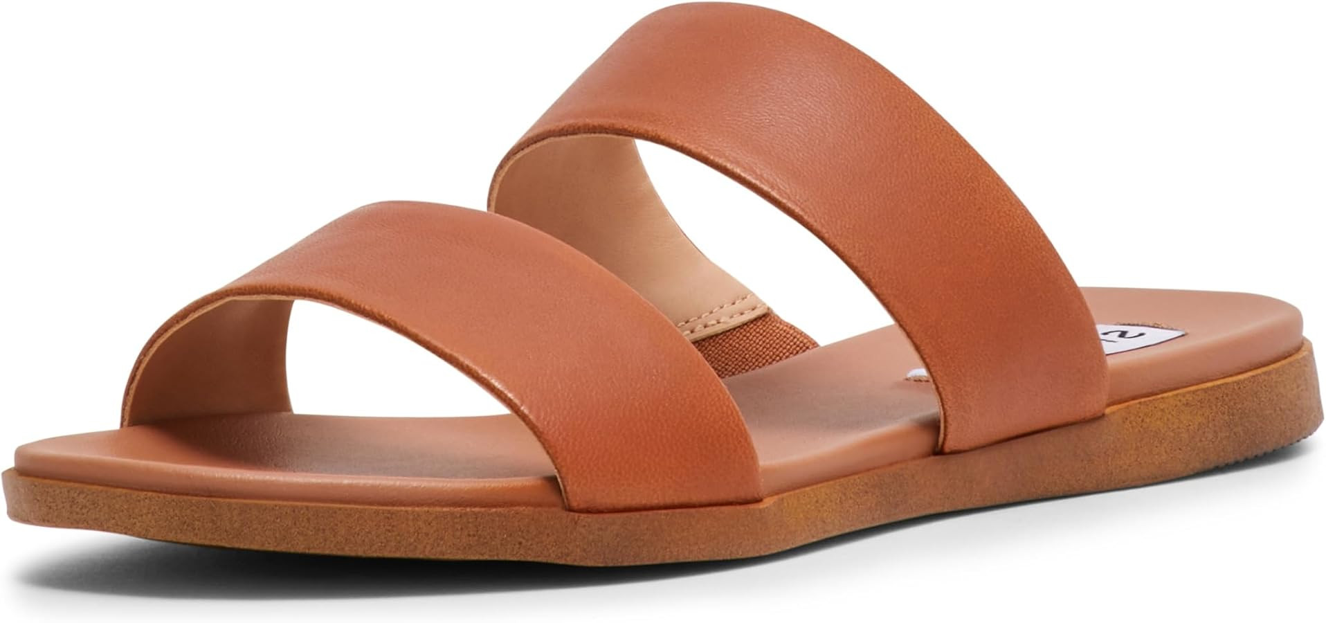 Steve Madden Women's Dual Flat Sandal | Amazon (US)