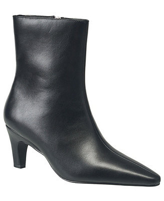 Women's Alex Kitten Heel Boot | Macy's