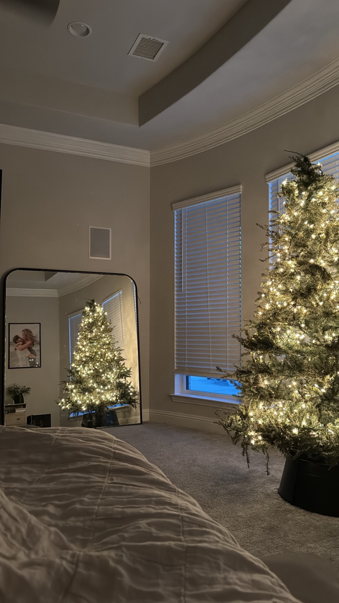 the perfect huge mirror that won’t break the bank. i’ve had mine for 5 years and it’s still looks brand new other than the handprints from my sweet kids 😂
