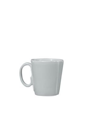 Vietri Lastra Mug, Grey | Belk