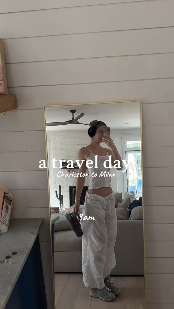 Travel to Milan with me!  

 #LTKTravel