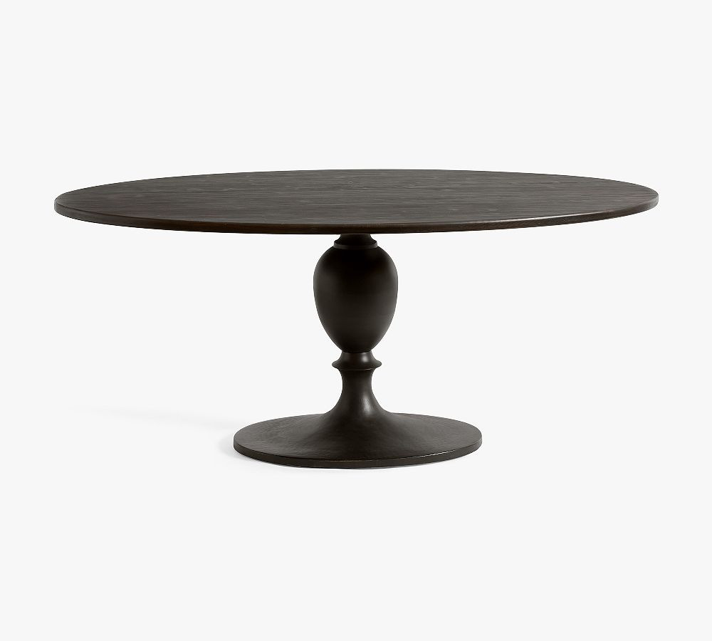 Chapman Oval Bistro Table (70") | Pottery Barn (US)