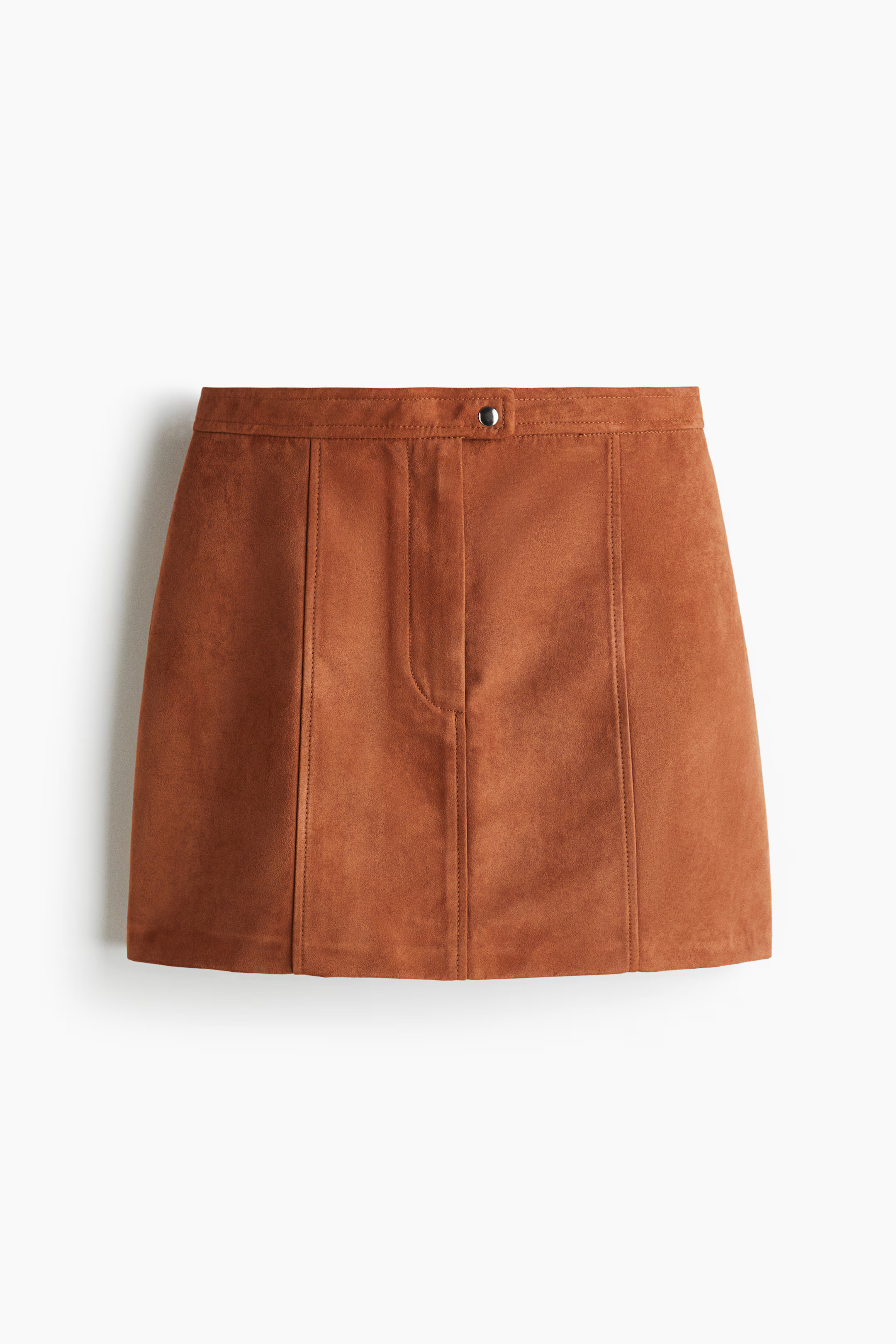 A-line mini skirt | H&M (UK, MY, IN, SG, PH, TW, HK)