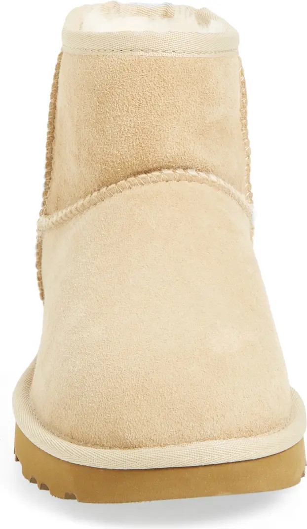 UGG Classic Mini II Genuine Shearling Lined Boot (Women) | Nordstrom