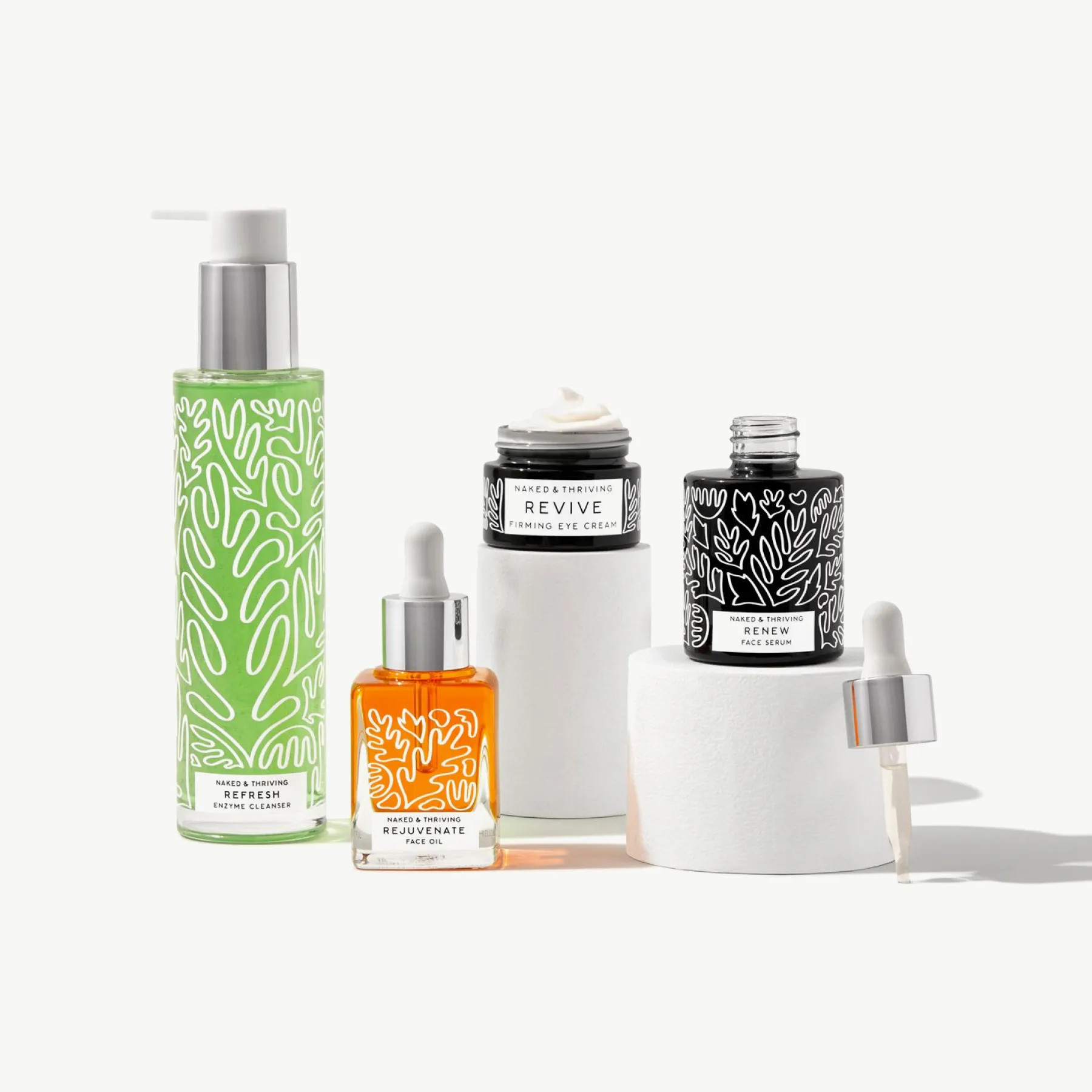 The Reset Routine: Refresh, Renew, Revive, Rejuvenate | Naked & Thriving