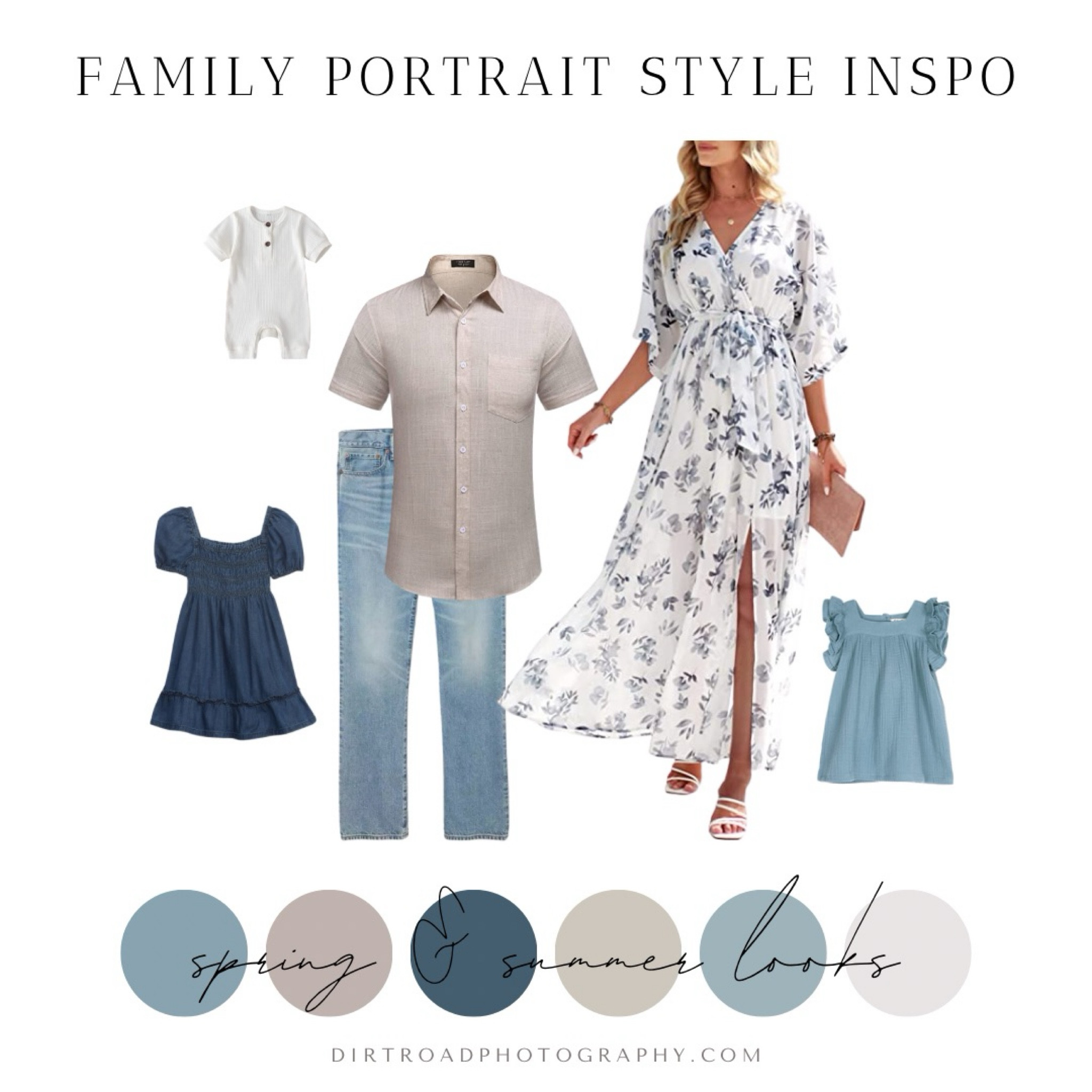 We’re excited to share another round of outfits to wear in the spring or summer for family pictures!

#LTKbaby #LTKfamily #LTKstyletip