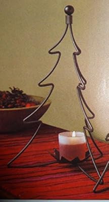 Partylite Whispering Pines Votive Tree candle holder | Amazon (US)