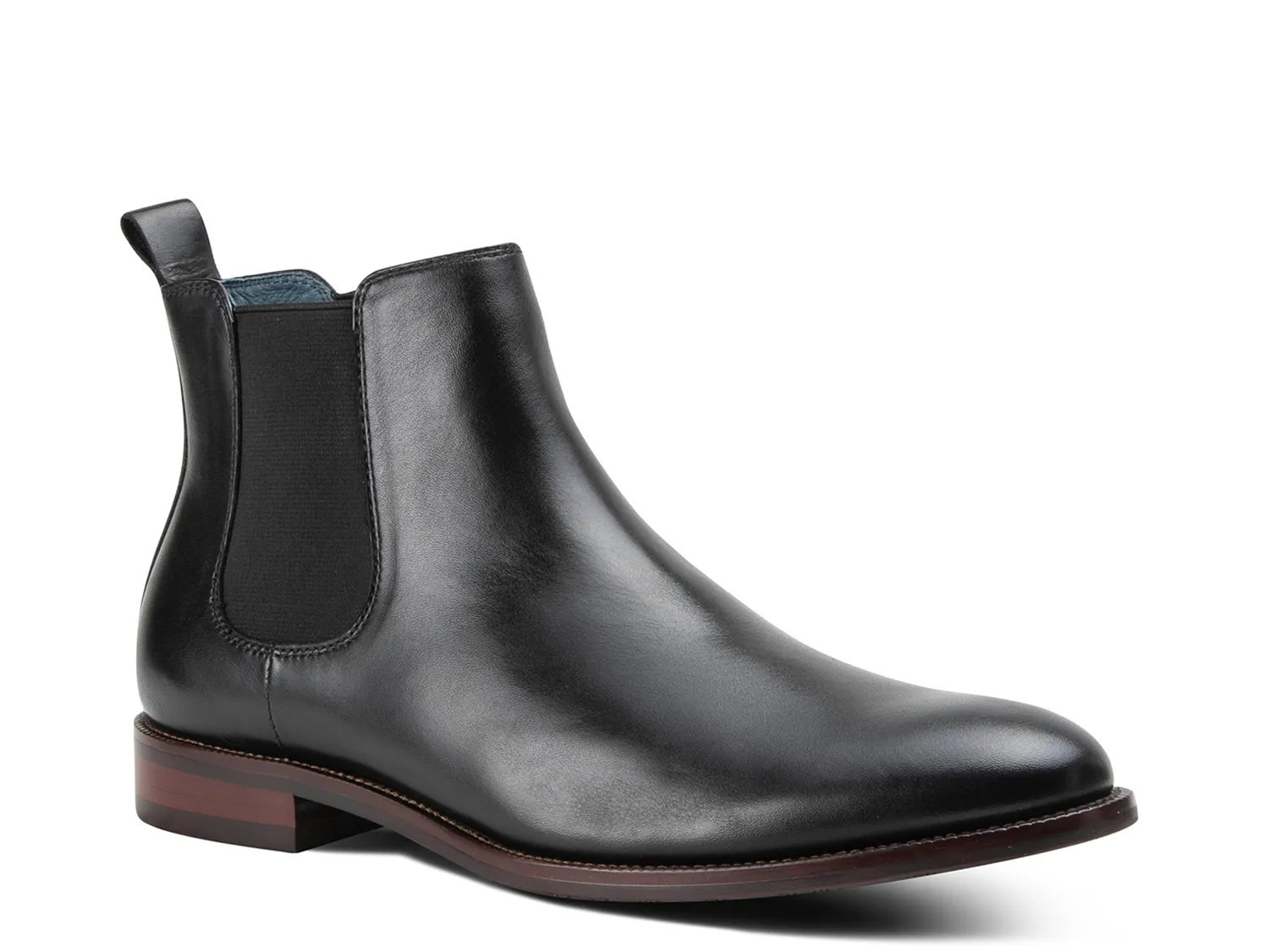 Blake McKay Stewart Chelsea Boot | Men's | Black Leather | Size 11 | Boots | DSW
