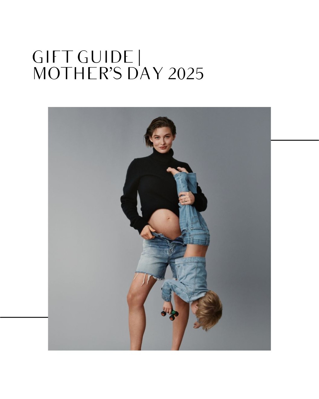 Gift Guide | Mother’s Day 2025

#LTKStyleTip #LTKGiftGuide #LTKShoeCrush