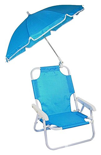 Redmon Beach Baby Umbrella Chair Blue | Amazon (US)