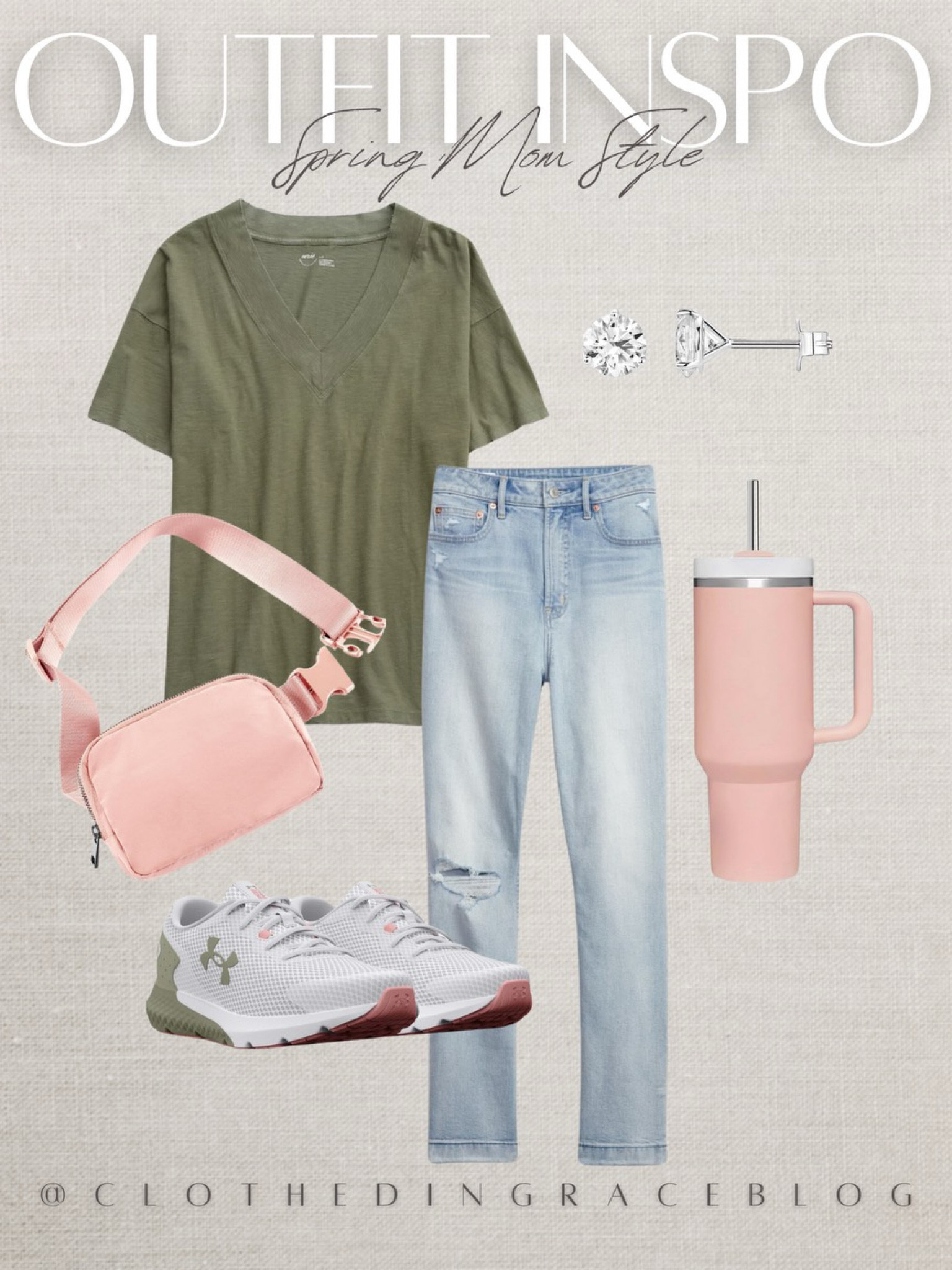 Casual spring vibes 


#LTKstyletip #LTKfindsunder50 #LTKfindsunder100