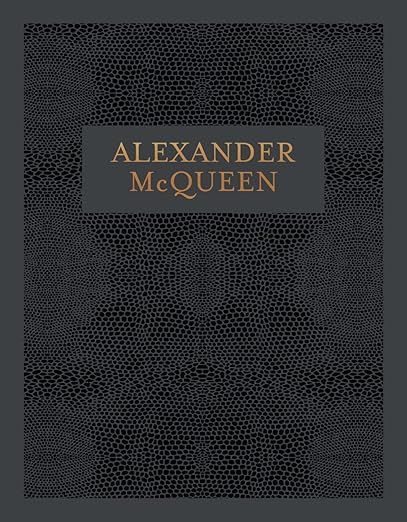 Alexander McQueen: Inside the Creative Mind of a Legendary Fashion Designer     Hardcover – May... | Amazon (US)