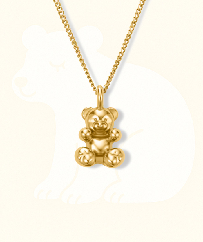 Bear With Me Necklace | Nordstrom