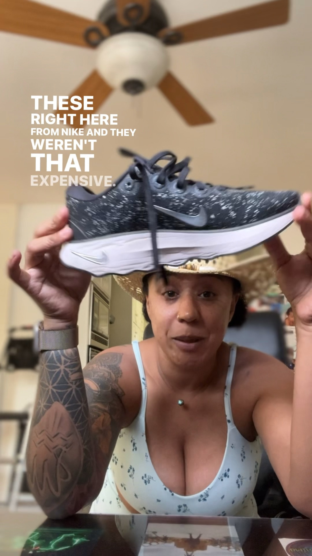 👟Not every step is easy—but the right support makes a difference.

Lately, I’ve been intentional about how I move—physically and mentally. Shoes like the Nike Motiva are designed for comfort, stability, and forward motion… and that matters when you’re building routines that last.

Because movement, for me, isn’t just fitness—it’s discipline. It’s clarity. It’s choosing to keep going.

And for many survivors of domestic violence, that first step forward—whether it’s a walk, a workout, or a new routine—can be the beginning of reclaiming strength and confidence.

That’s the work behind The Souza Foundation.

Creating space for healing, stability, and real support—one step at a time.

#SouzaFoundation #HealingInMotion #WellnessRoutine #NikeMotiva #StepForward #SupportSurvivors

#LTKOver40 #LTKActive #LTKfitnessgoals