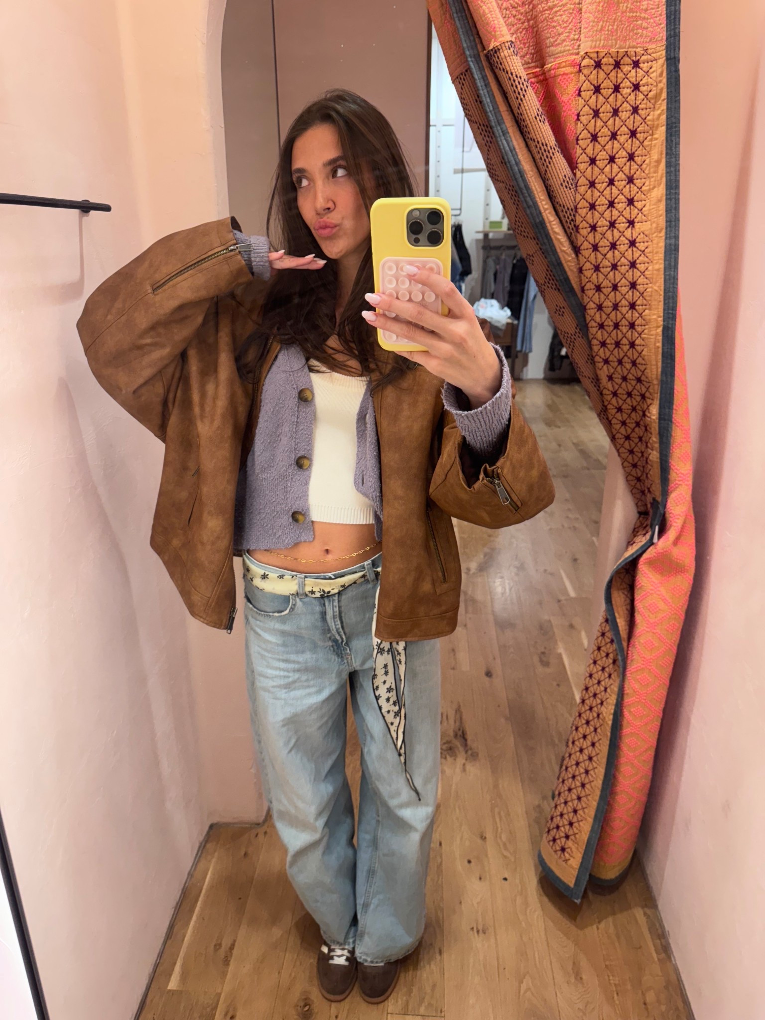 Winter look!

#LTKHoliday #LTKootd #LTKTall