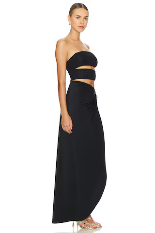 Baobab Isla Maxi Dress in Golden Light from Revolve.com | Revolve Clothing (Global)