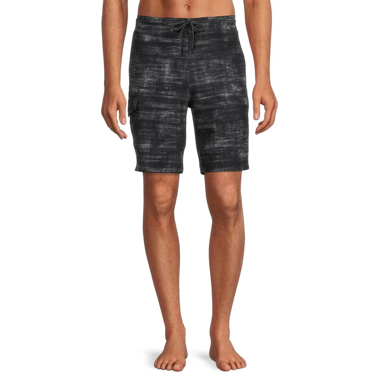George Men's and Big Men’s E-Board Swim Trunks, Sizes up to 5XL | Walmart (US)