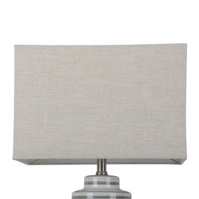 Rectangle Natural Linen Shade  - Project 62™ | Target