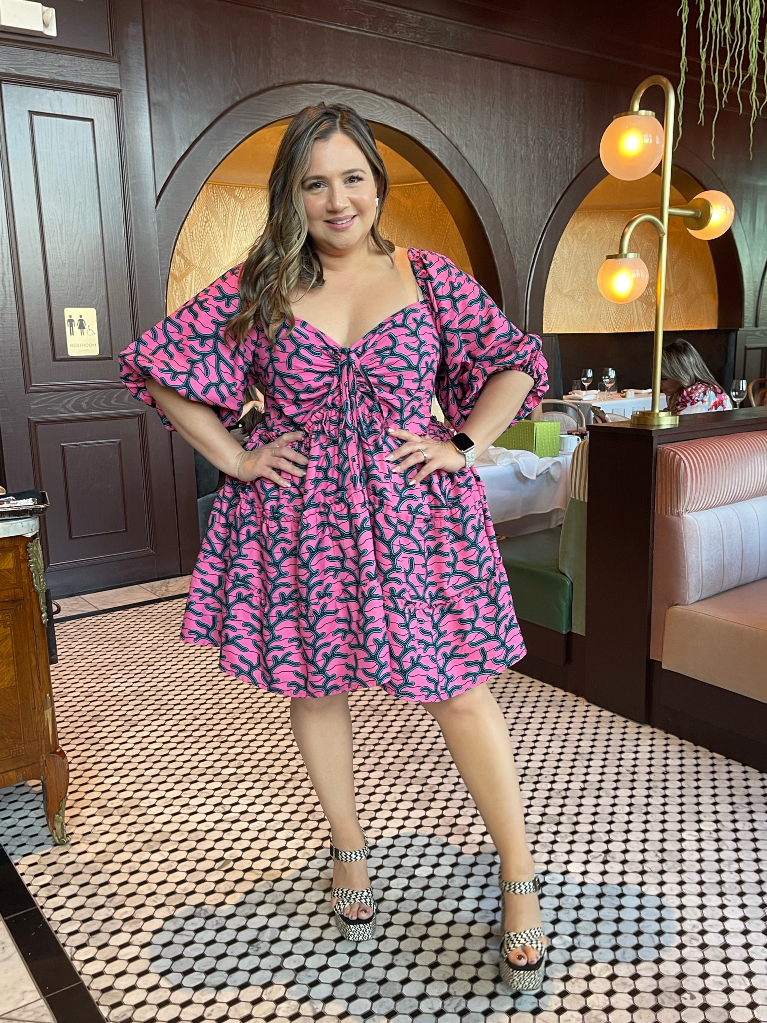 My #Birthday Dress! Runs big up top. 

#LTKparties #LTKstyletip #LTKmidsize