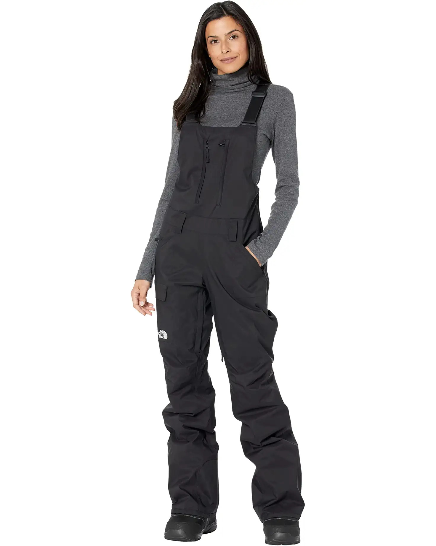 The North Face Freedom Insulated Bib | Zappos