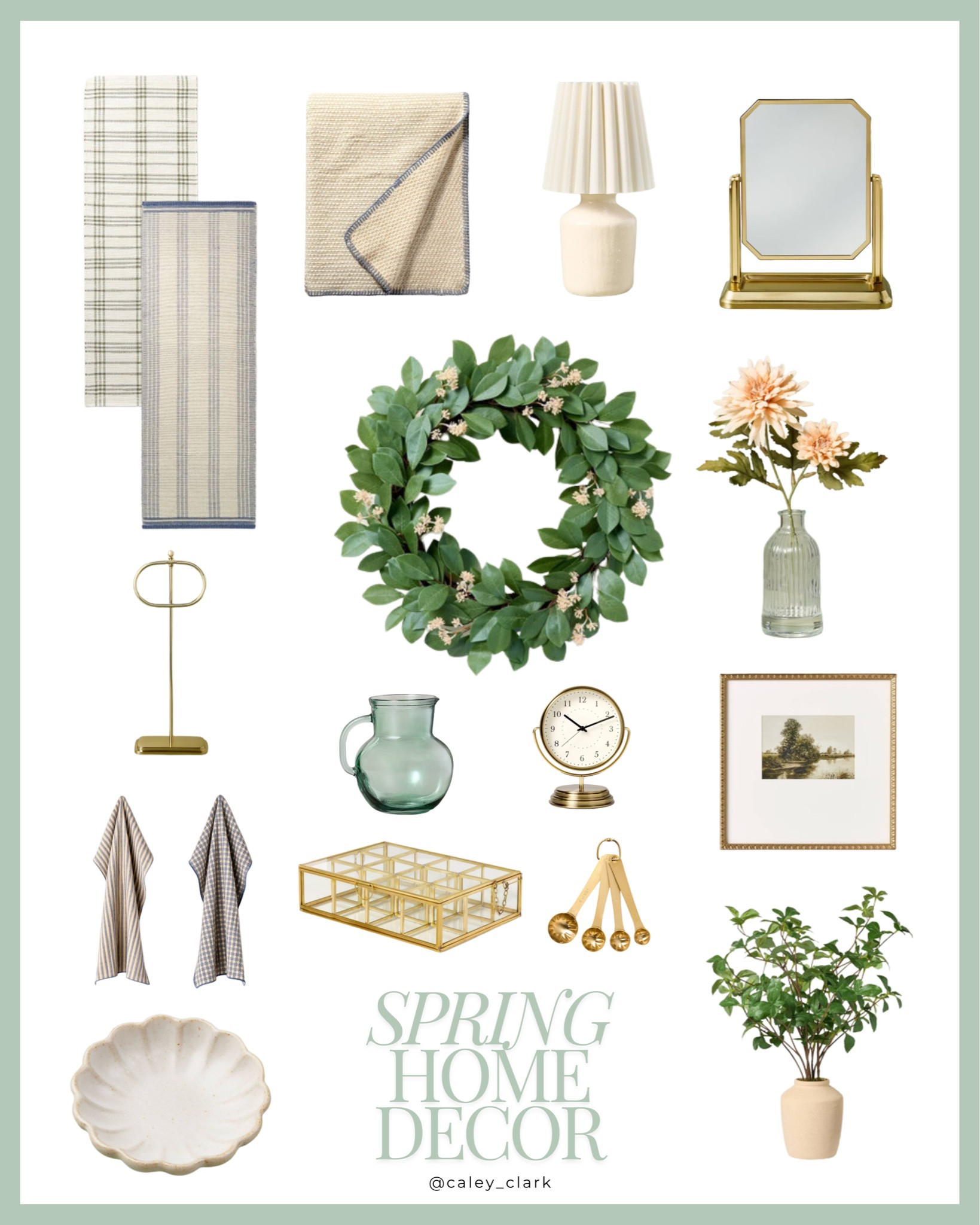 Favorite spring home decor pieces from Target! 🌿

#LTKSeasonal #LTKHome