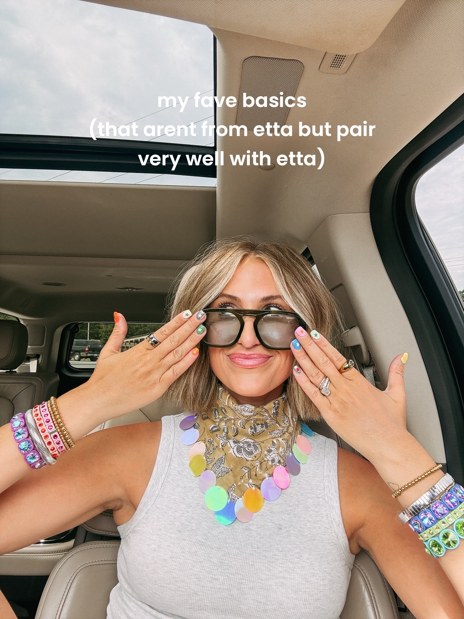 these are perfect to keep in your closet and wear for fun layers! (snagged these bralettes from free propel and have been living in them) !!! been loving tank tops lately (as you can tell bc I’ve been layering a ton with them!) they’re fun and easy and comfy and don’t HUGGGGG your belly so feels like a win to me :) the target one is looser on your belly is that is important AND the bra is built in so that’s a win! the one in the photo is the Zara one! linking a few others that I have gotten recently and been loving too! 

oh just realized Zara isn’t on LTK anymore rip

#LTKdayinmylife #LTKgrwm #LTKmomlife