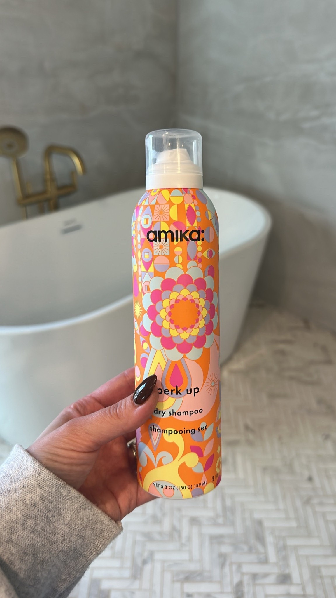 Dry shampoo, perk up dry shampoo, award winning dry shampoo, amika, amika products, k18, k18 products, hair products, hair products to try, haircare 

#LTKBeauty #LTKgrwm #LTKFindsUnder50