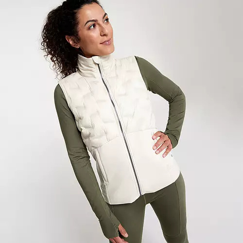 CALIA Women's Cold Dash Run Vest | Dick's Sporting Goods | Dick's Sporting Goods
