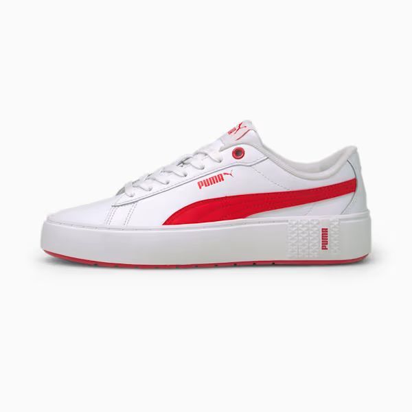 PUMA Smash Platform v2 Women's Sneakers | PUMA US