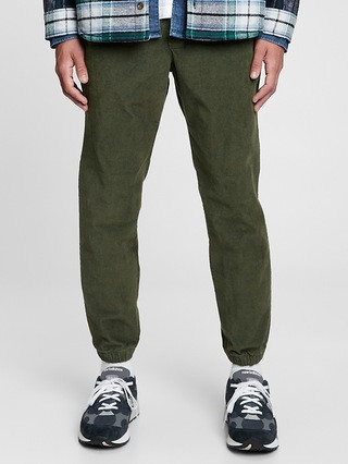Corduroy Joggers | Gap (US)