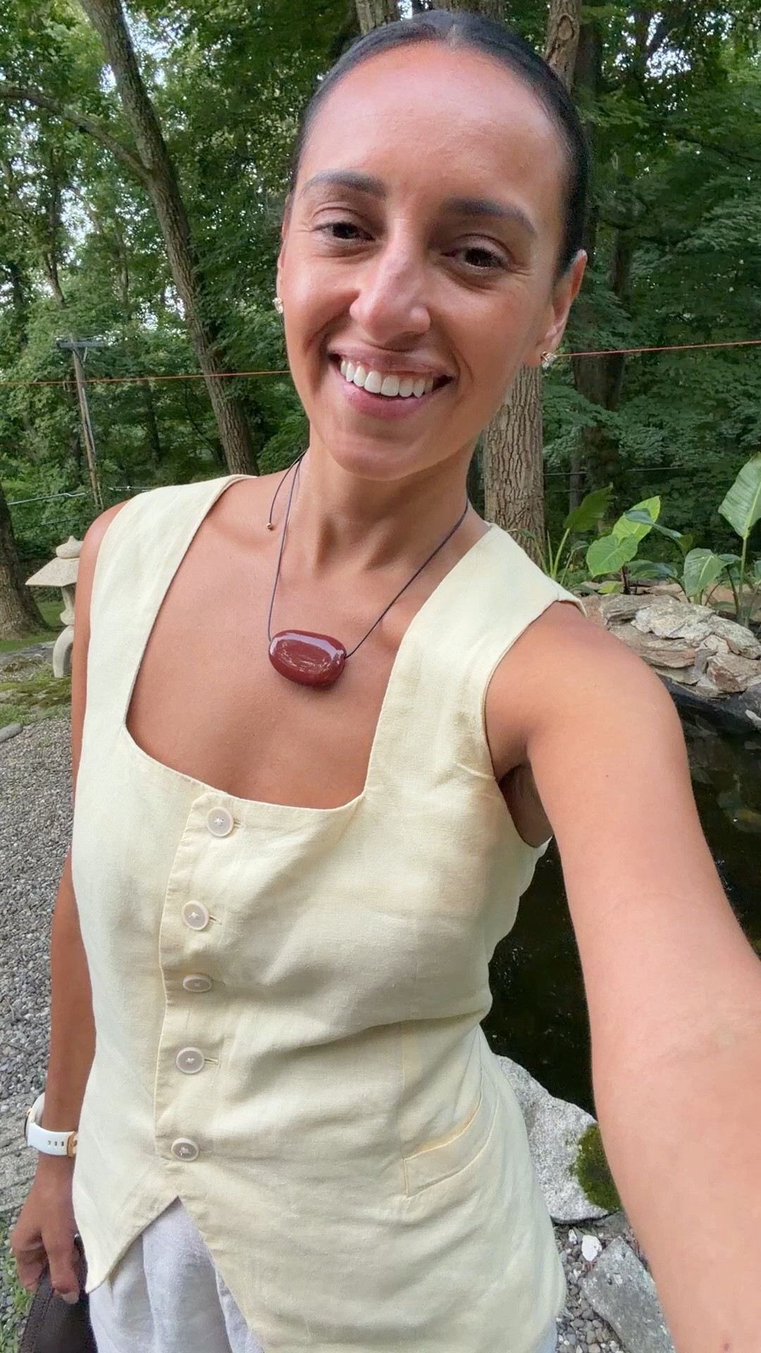 Casual summer outfit

#LTKootd #LTKOver40 #LTKPetite