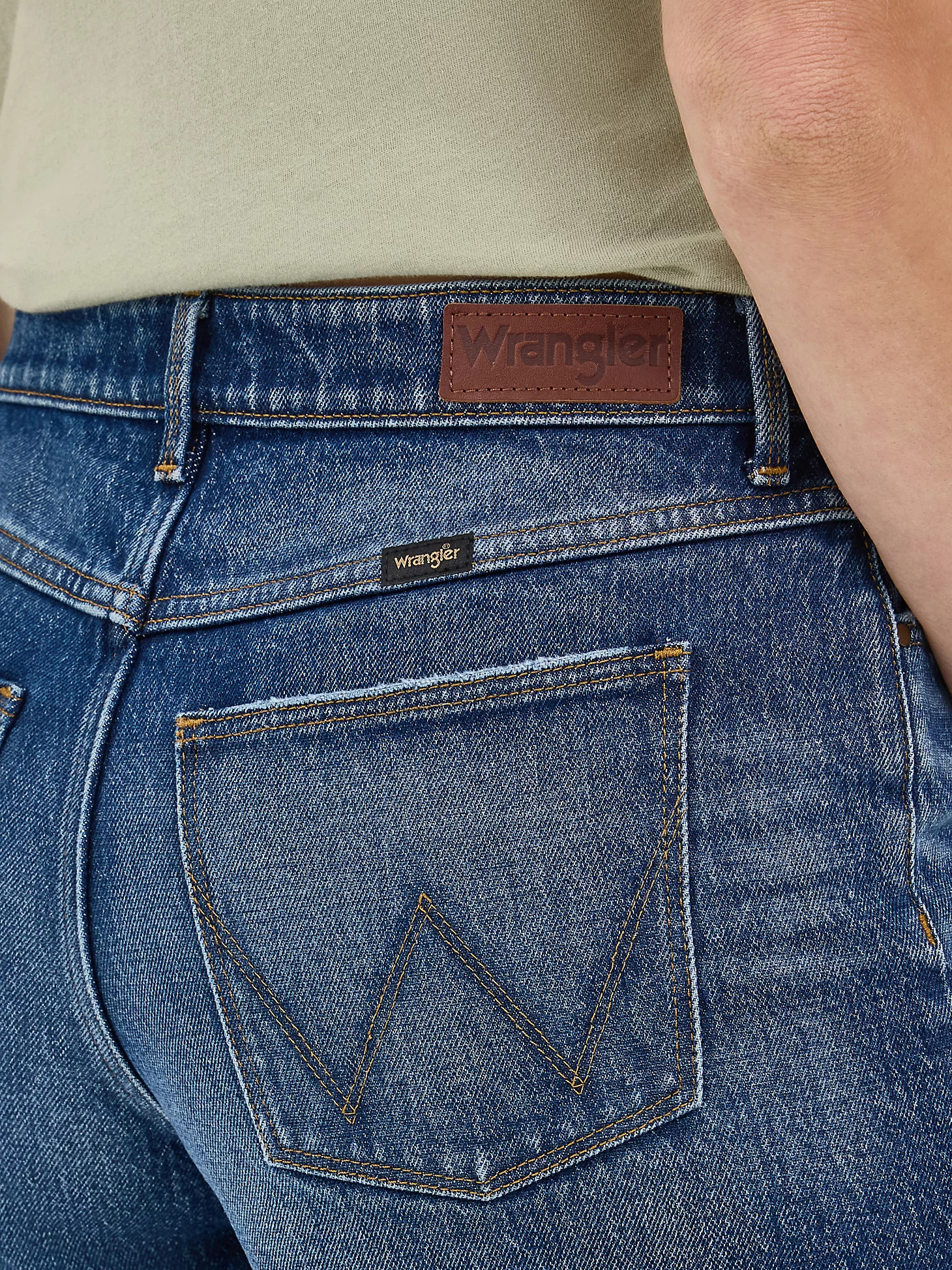 Women's Vintage Short | Wrangler