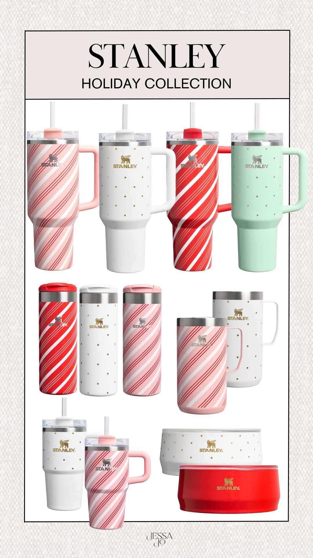 Stanley holiday collection | Target Christmas Stanley tumbler | Target exclusive holiday Stanley tumblers 



#LTKHoliday #LTKGiftGuide #LTKFindsUnder50