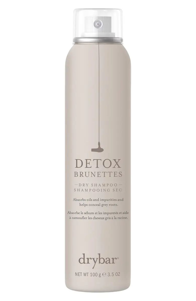 Detox Dry Shampoo for Brunettes | Nordstrom