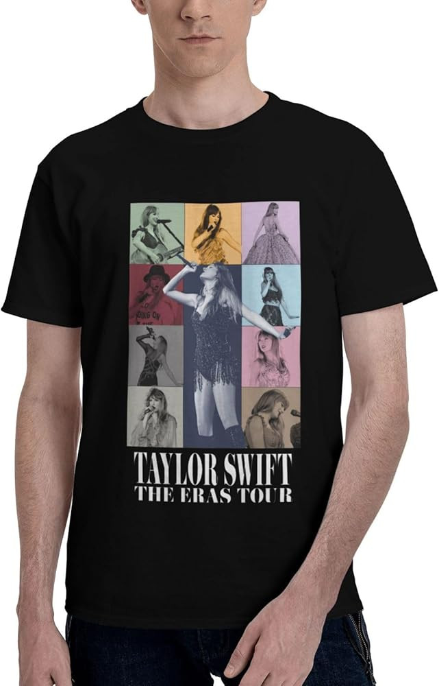 Amazon.com: Mens V%an Band Music Soft Men's Soft T-Shirt Short Sleeve Novelty T-Shirts Medium Bla... | Amazon (US)