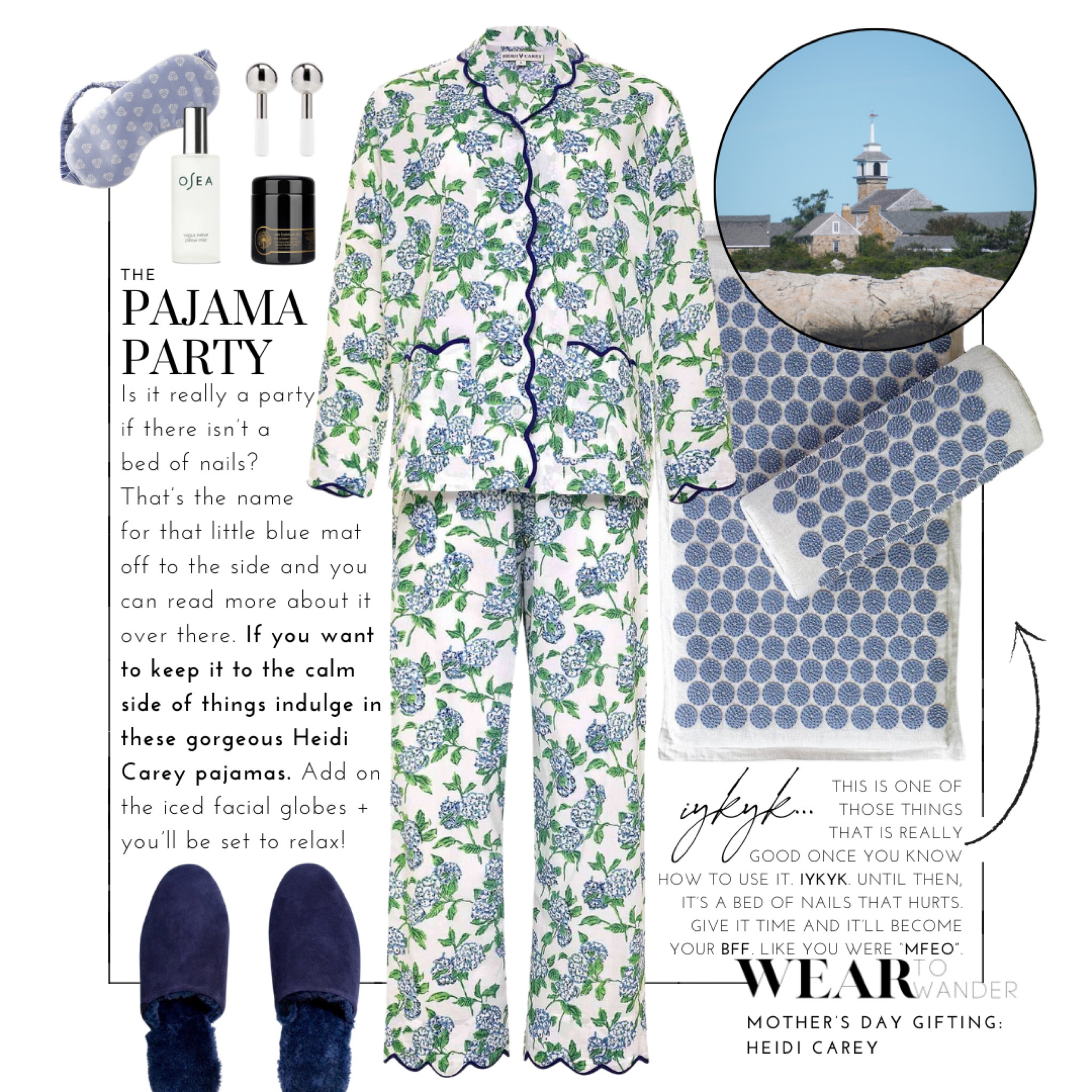 What do you actually want for Mother’s Day? It was the question we’d ask my mom after her reply to our first inquiry was “obedient children”. Her request might have made it easier on my wallet, but it meant that for at least a day I had to mind my p’s and q’s.

Fast forward thirty years and she still uses this same reply, though we’ve been able to wheedle out a few things actually does want. Or perhaps we’ve gotten to know her better as adults. Either way, one thing I know she will love this year is a gift from @HeidiCareyDesign. I’ve partnered with them to share a few of my favorite pieces from their pajama and home collections so that you too can find something your mom will actually want.

The hydrangea print happens to be my favorite, and it’s absolutely lovely on the robe. Heidi Carey brings classic designs to staple pieces printed on a lightweight 100% cotton fabric. This makes them great for wear now and all through summer. What will you be getting your mom this Mother’s Day? 



#LTKSeasonal #LTKbeauty #LTKGiftGuide