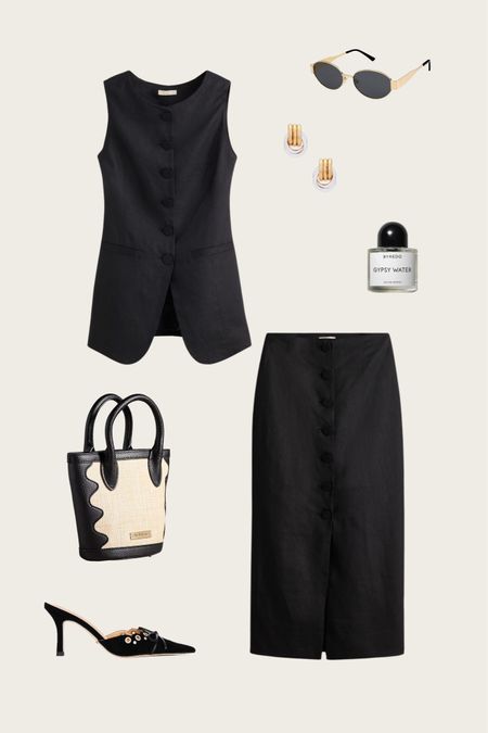 H&M outfit inspo 🖤

#LTKstyletip #LTKfindsunder50 #LTKfindsunder100