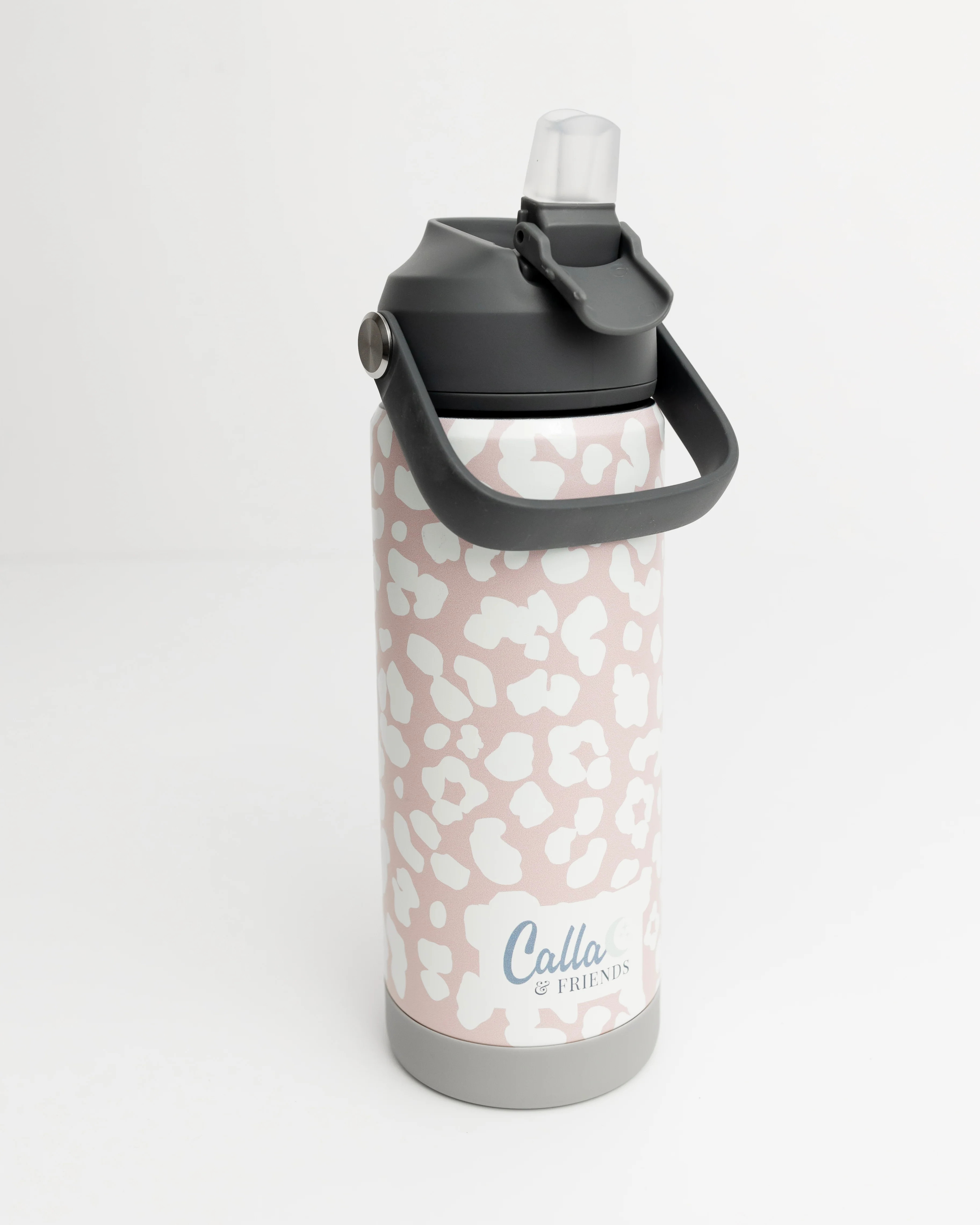 The Kyler Tumbler - Leopard | Calla & Friends