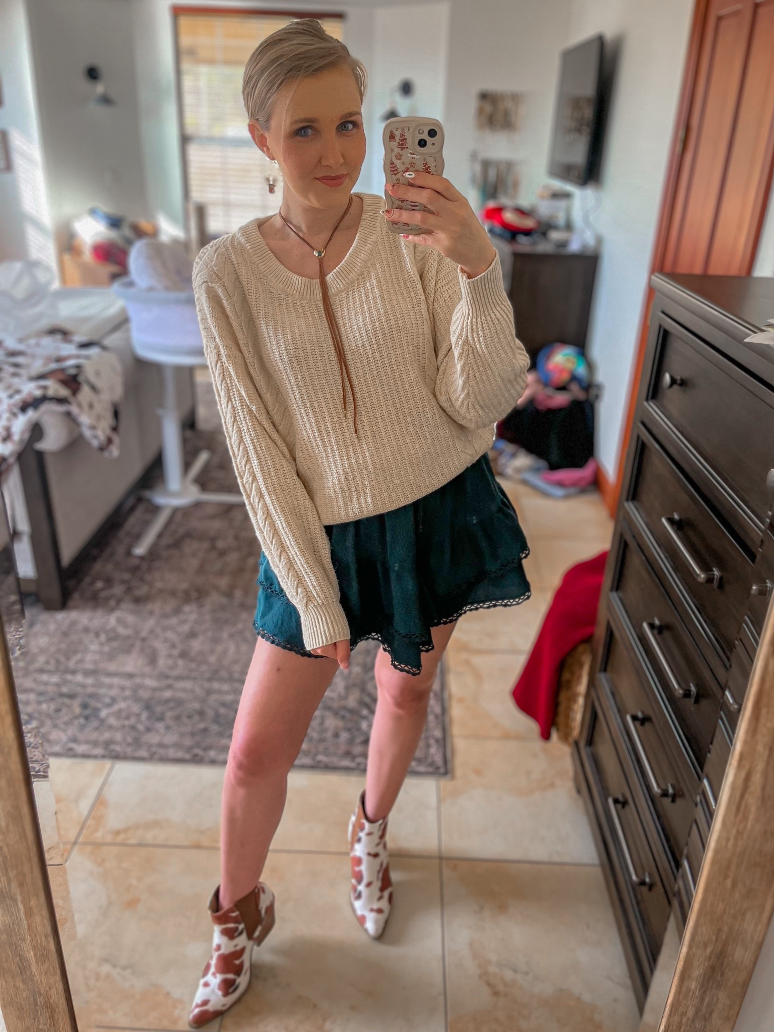 Happy December! 🎄

#LTKHoliday #LTKootd #LTKdayinmylife