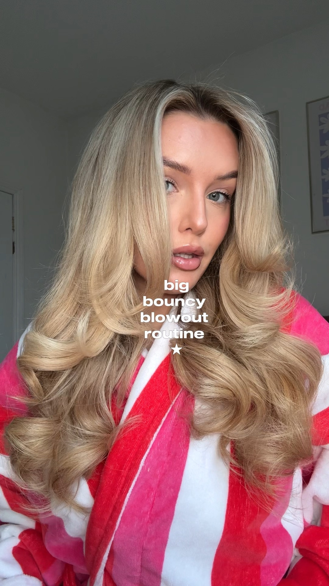 my big and bouncy blowout routine. 

#LTKgrwm #LTKselfcare #LTKBeauty