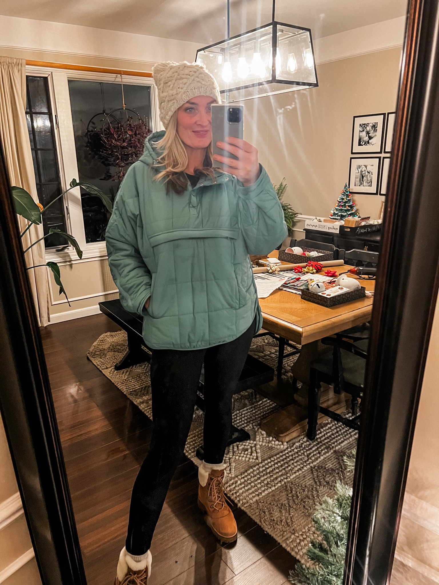 Dear Santa, bring me this coat in every color!!! 🎄❤️
Perfect winter outfit!!!

#LTKGiftGuide #LTKshoecrush #LTKSeasonal