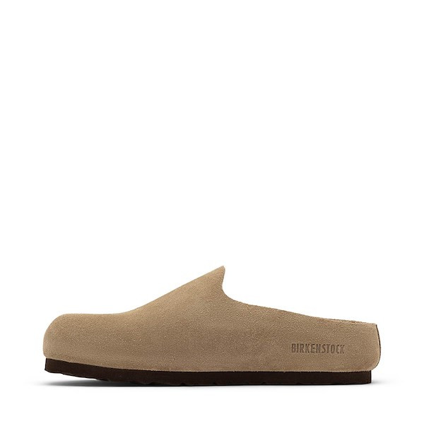 Womens Birkenstock Amsterdam Wrapped Clog - Taupe | Journeys