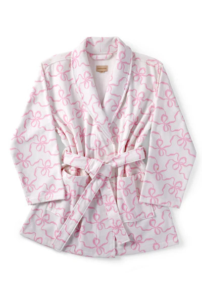 Indie Cotton Bath Robe | LoveShackFancy
