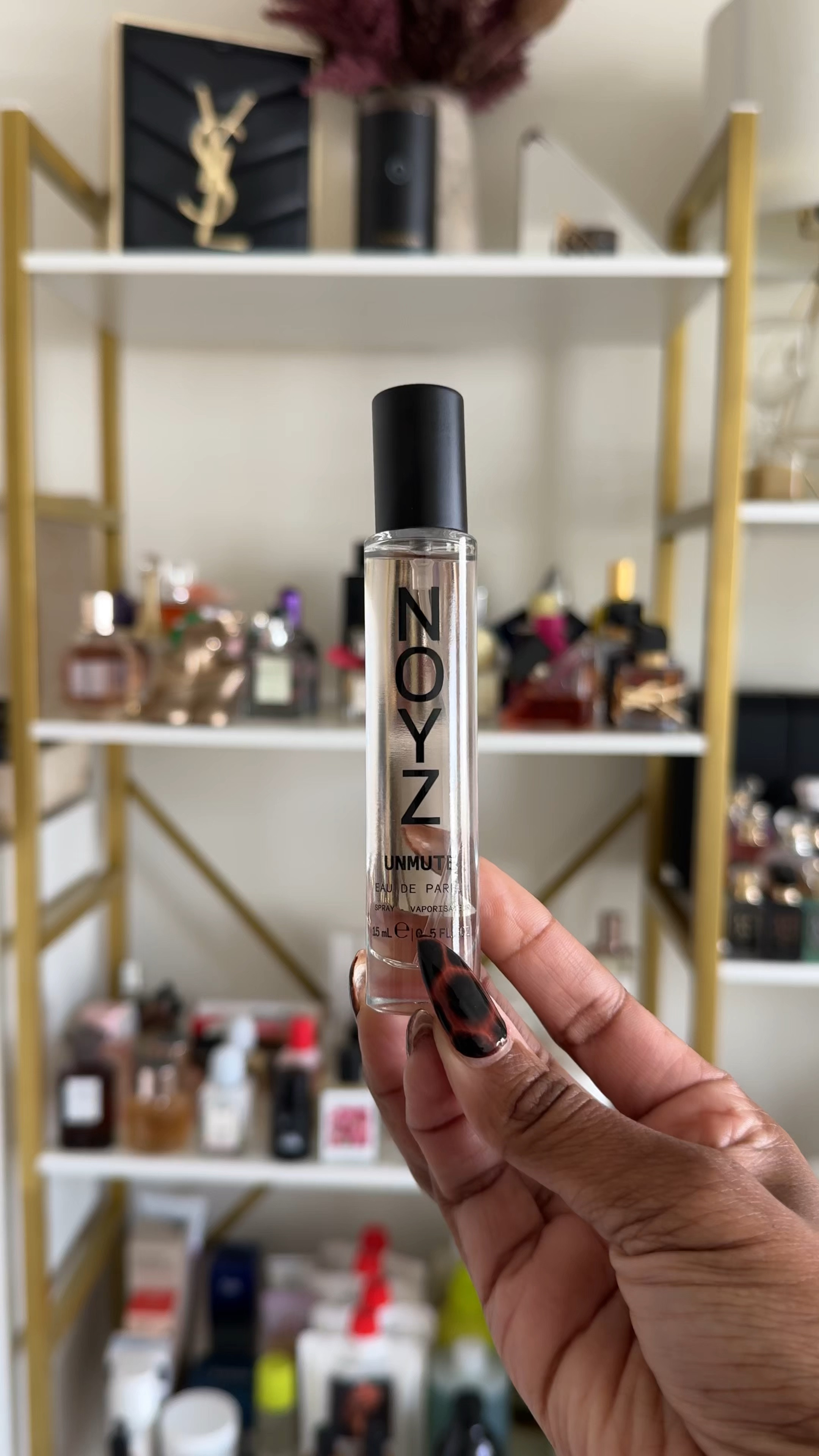 Noyz Unmute Fragrance 

#LTKBeauty #LTKGiftGuide #LTKFindsUnder100